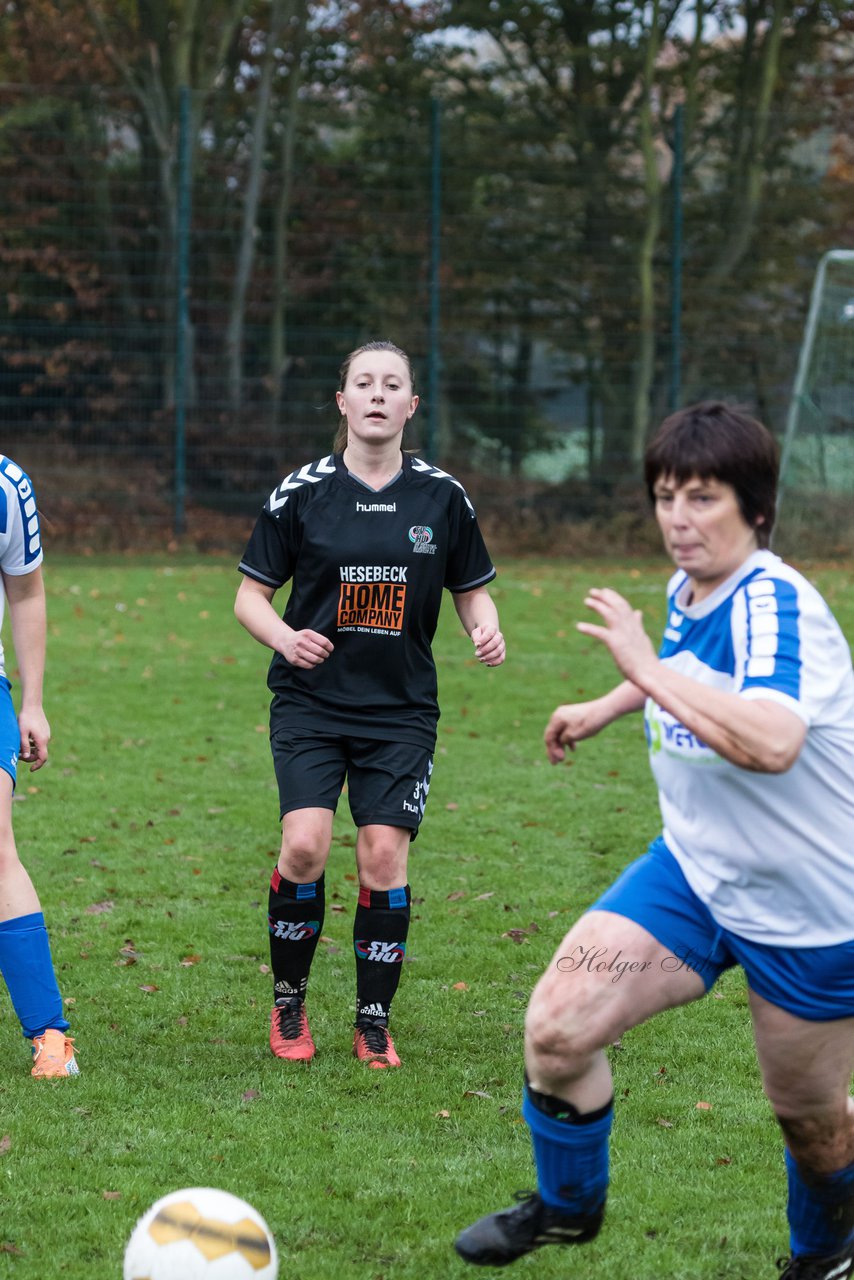 Bild 306 - Frauen SV Henstedt Ulzburg III - Bramstedter TS : Ergebnis: 1:0